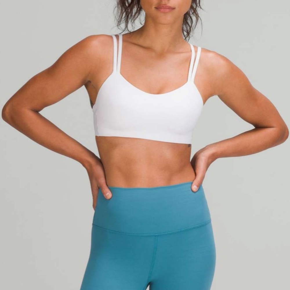 Lululemon Like A Cloud Bra Light Support